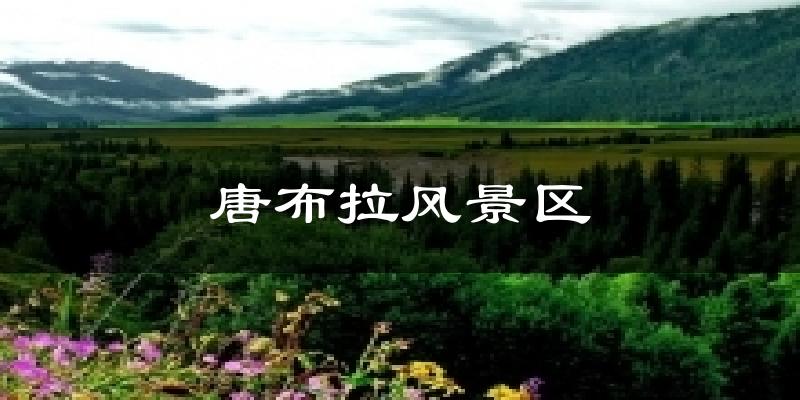 尼勒克唐布拉风景区天气预报未来一周